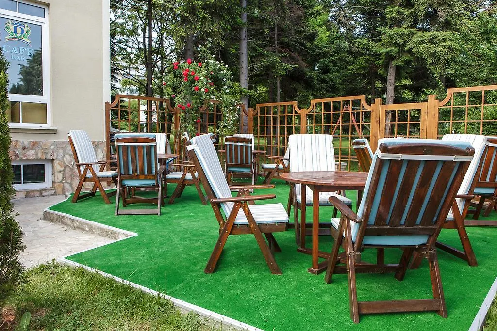 Hotel Duchess Βάρνα