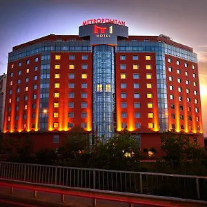 Hotel Metropolitan Sofia, A Member Of Radisson Individuals ****