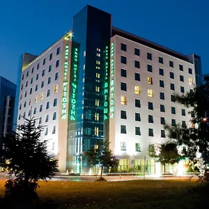 Hotel Vitosha Park - Free Indoor Pool & Parking ****